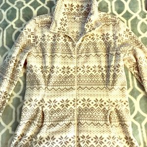 Old Navy Full Zip Winter Fleece Sz L